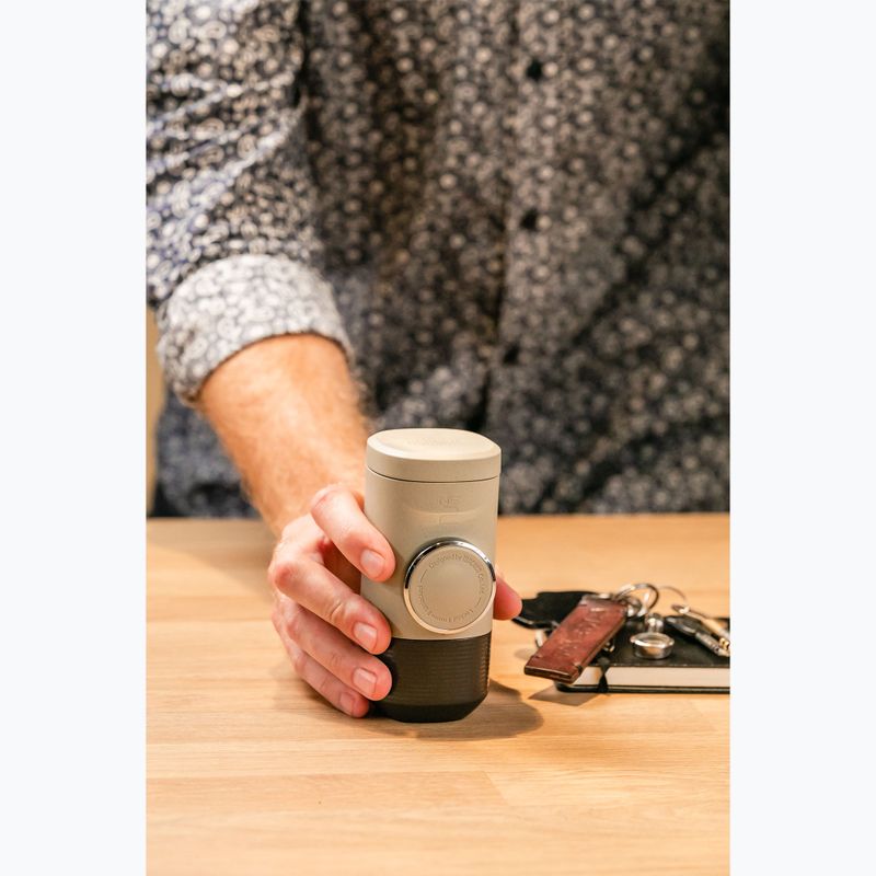 Nešiojamas kavos virimo aparatas Wacaco Minipresso NS2 15