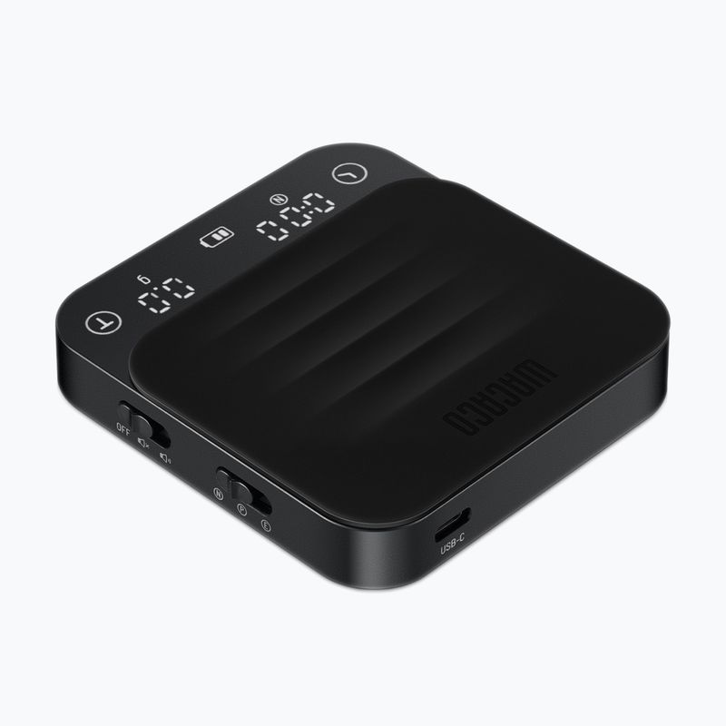 Kavos svarstyklės WACACO Exagram Pro 6