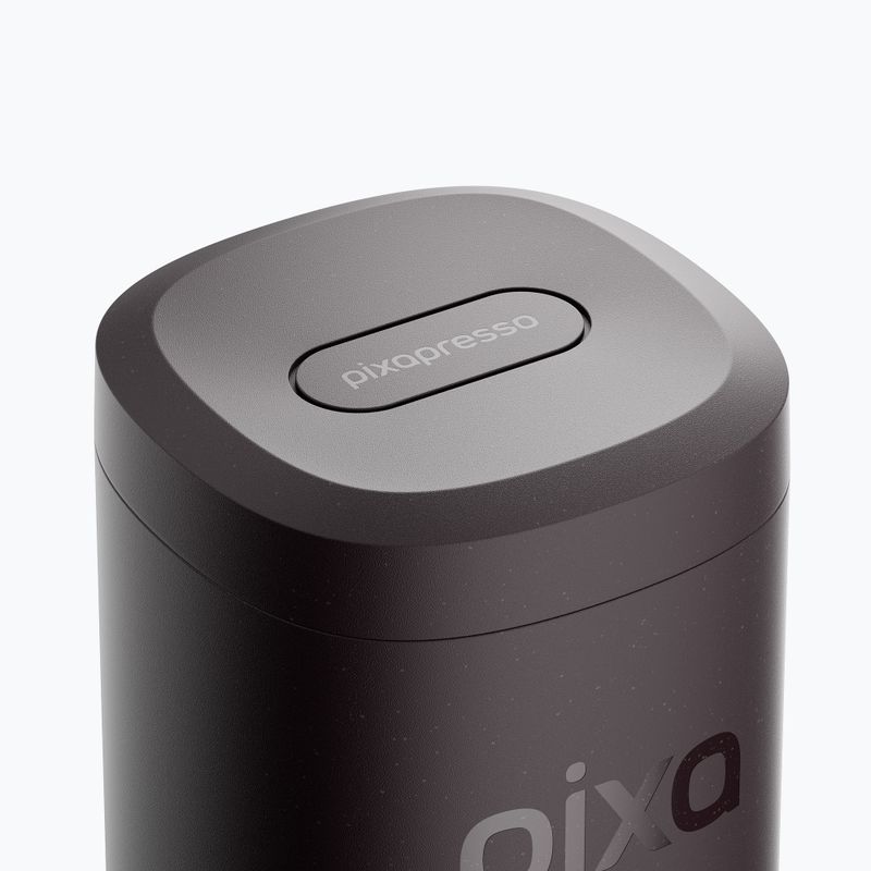 Nešiojamas kavos aparatas Wacaco Pixapresso 120 ml dark burgundy 8