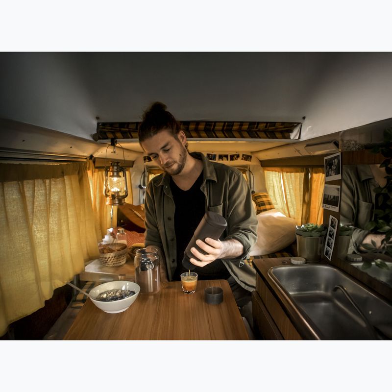 Nešiojamas kavos aparatas Wacaco Pixapresso 120 ml dark burgundy 17