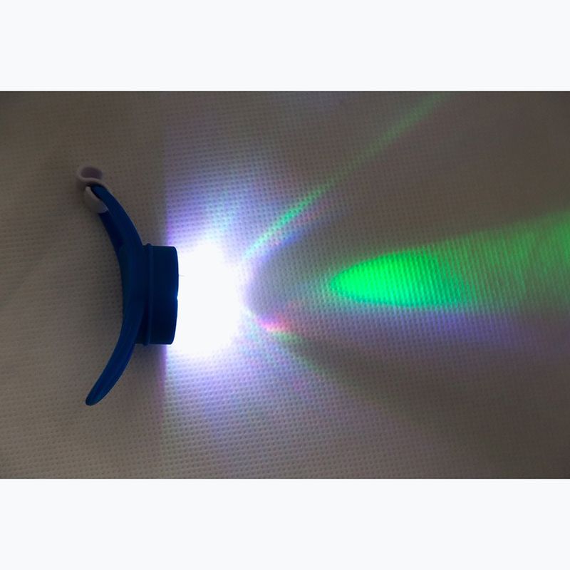 Žibintas Globber Flash Light Led navy blue 2