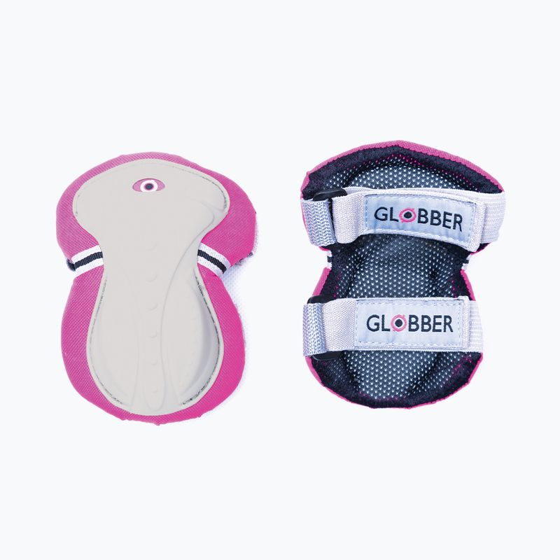 Vaikiškas apsaugų rinkinys Globber Protective deep pink 3