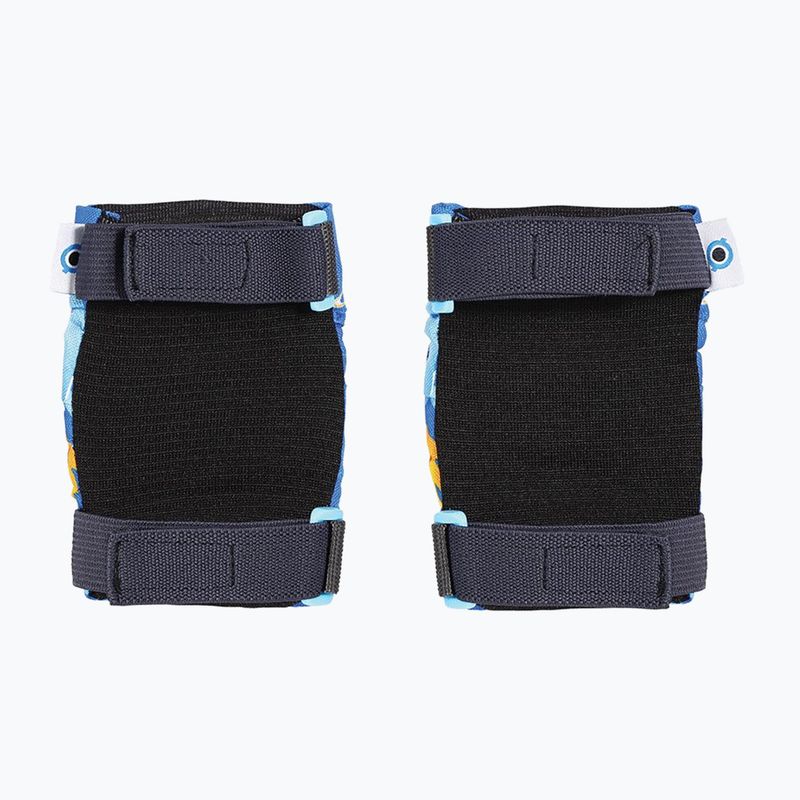 Vaikiškų apsaugų rinkinys Globber Toddler rocket blue 5