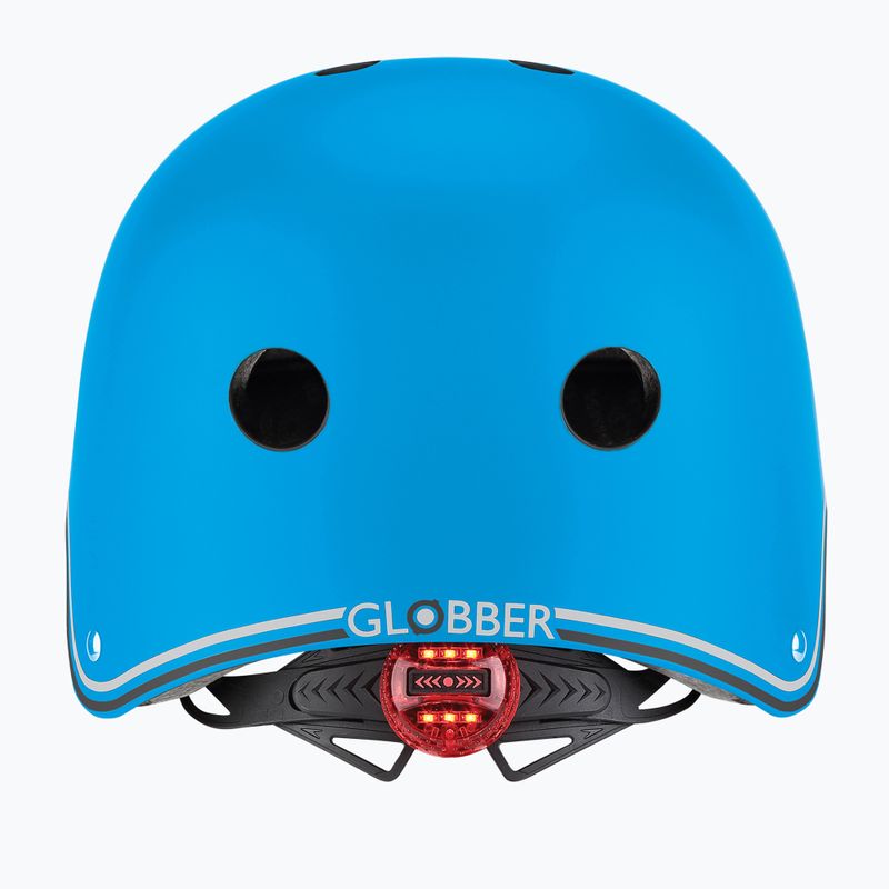 Vaikiškas šalmas Globber Primo sky blue 3