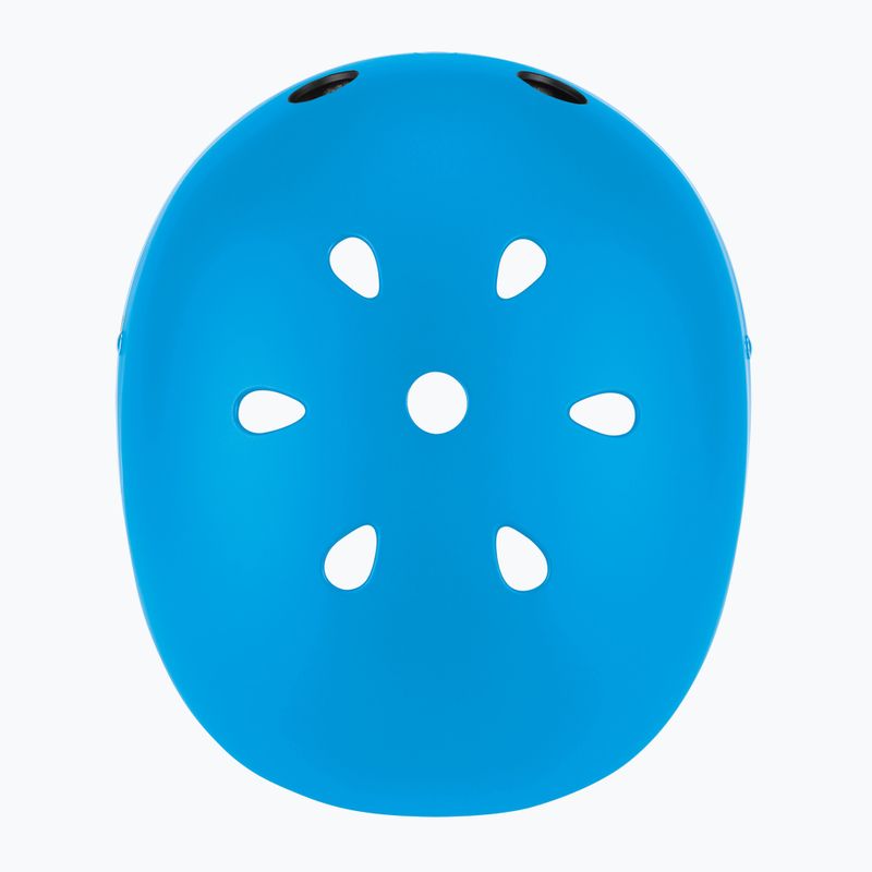 Vaikiškas šalmas Globber Primo sky blue 4