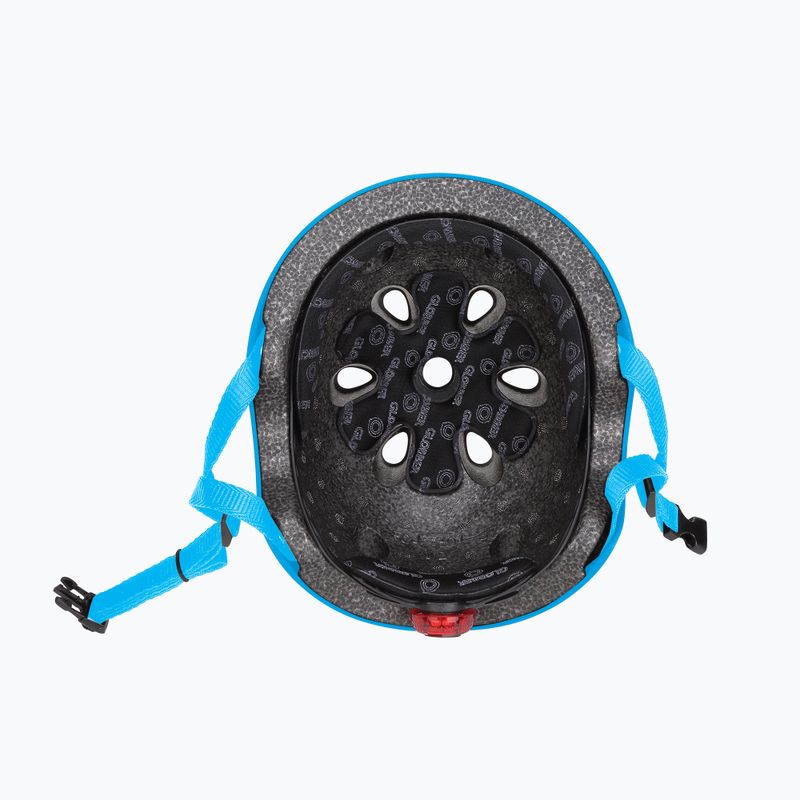 Vaikiškas šalmas Globber Primo sky blue 5