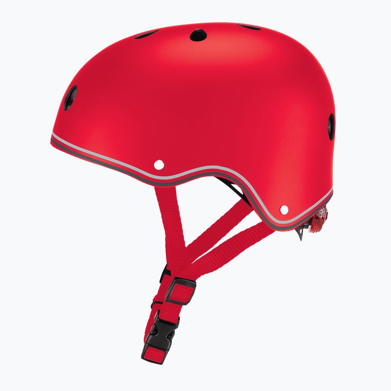 Vaikiškas šalmas Globber Primo new red 2