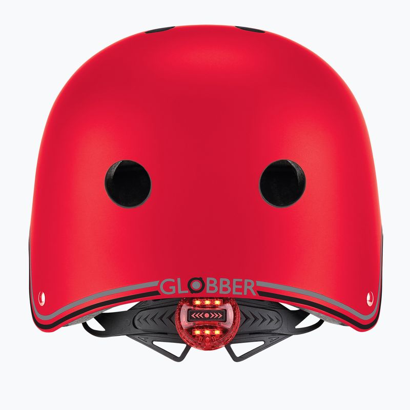 Vaikiškas šalmas Globber Primo new red 3
