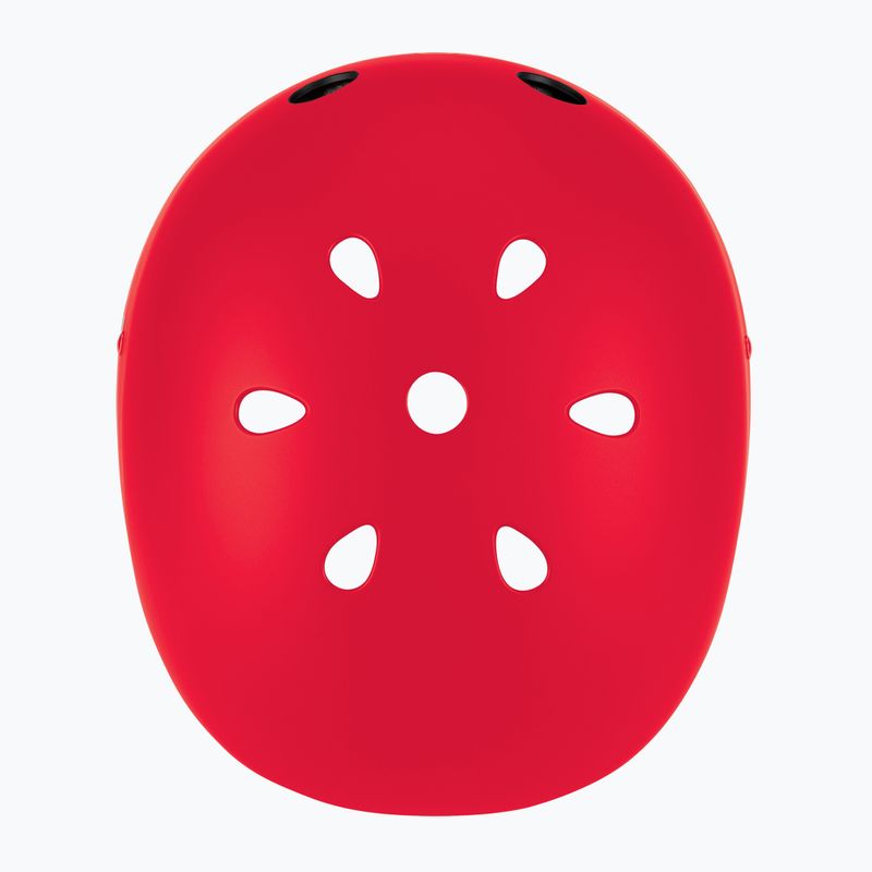 Vaikiškas šalmas Globber Primo new red 4