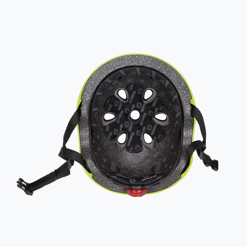 Vaikiškas šalmas Globber Primo lime green 5