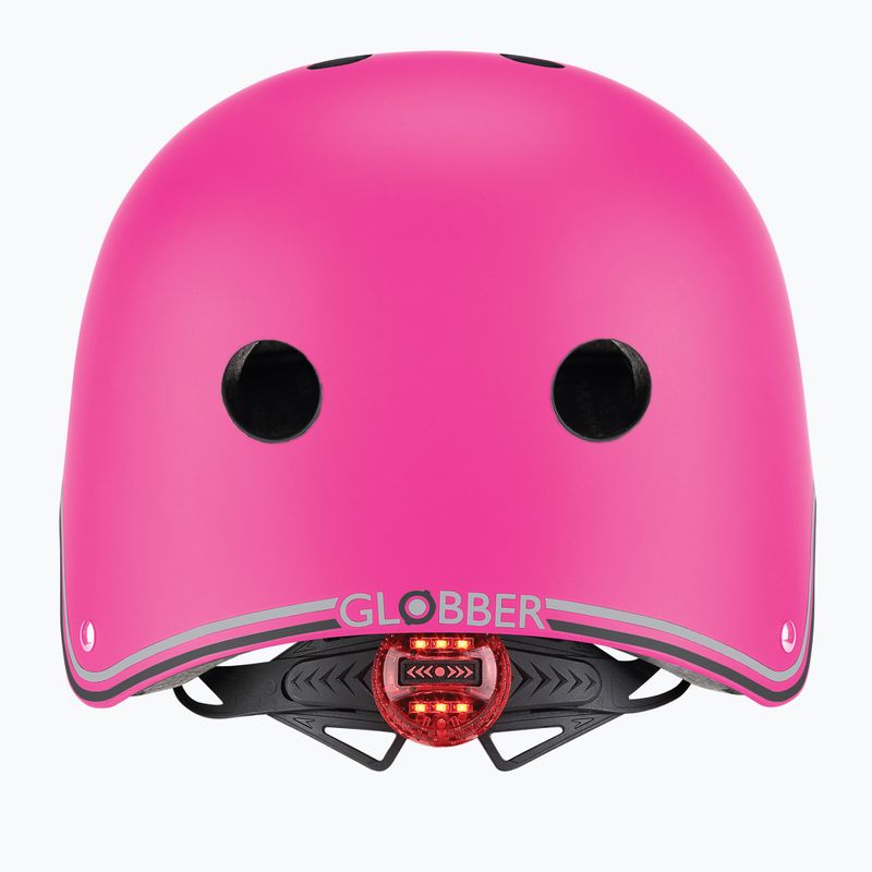 Vaikiškas šalmas Globber Primo deep pink 3