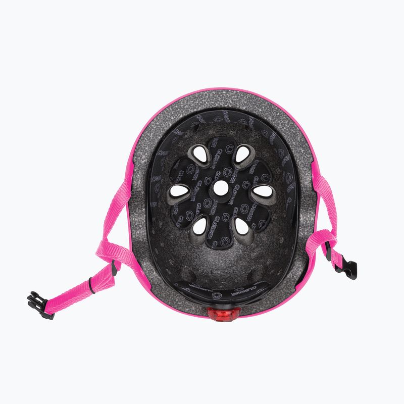 Vaikiškas šalmas Globber Primo deep pink 5