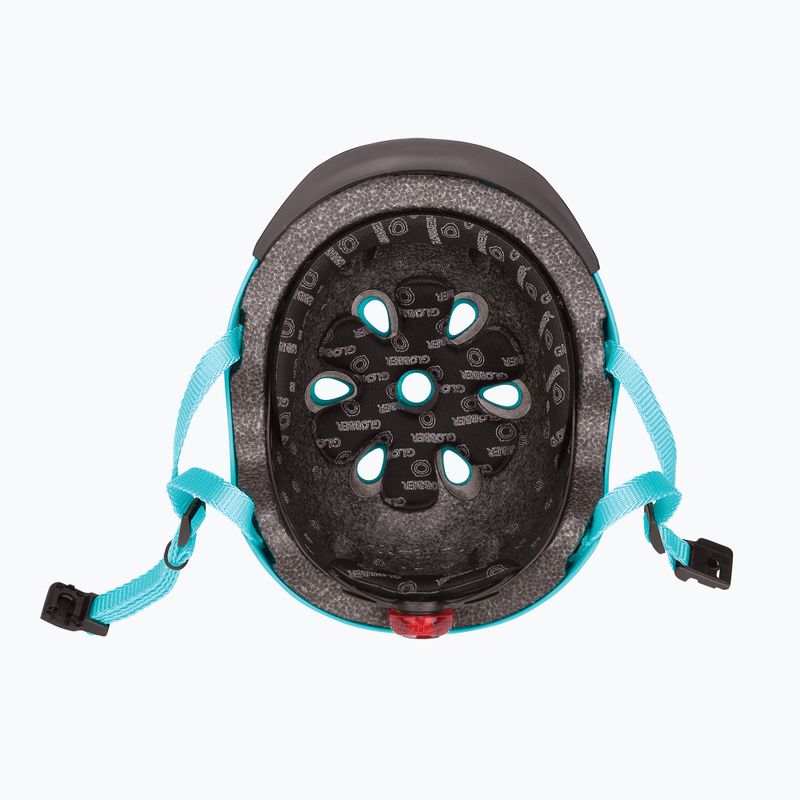 Vaikiškas šalmas Globber Primo Fantasy sky blue buddy 5