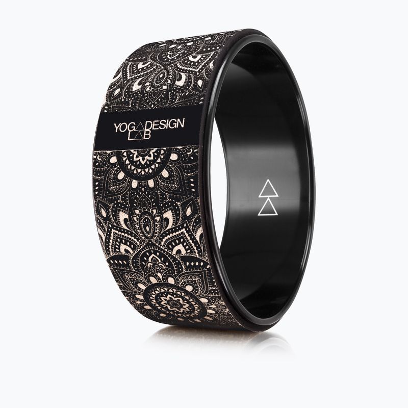 Jogos dizaino laboratorijos ratas WH-Cork-Mandala Black