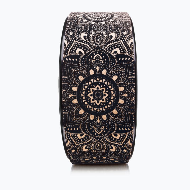 Jogos dizaino laboratorijos ratas WH-Cork-Mandala Black 3