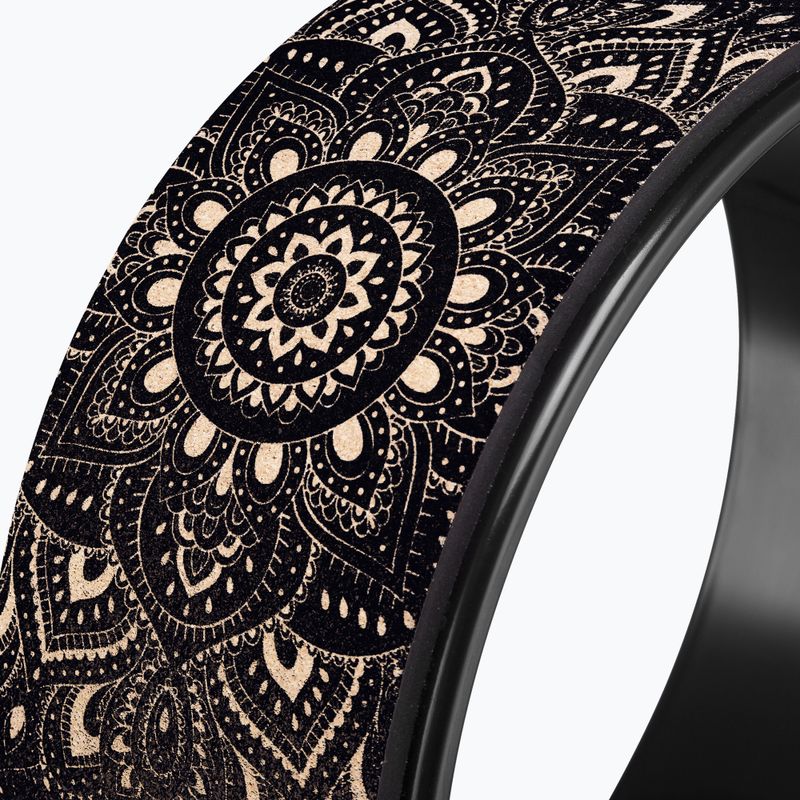 Jogos dizaino laboratorijos ratas WH-Cork-Mandala Black 4