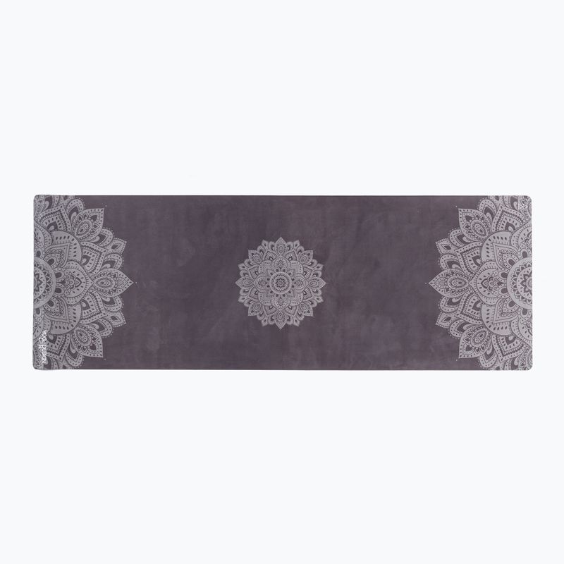 Yoga Design Lab Combo jogos kilimėlis 5,5 mm juodas Mandala Black 2