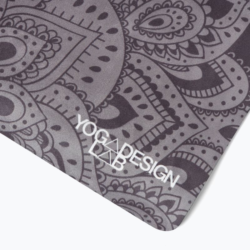 Yoga Design Lab Combo jogos kilimėlis 5,5 mm juodas Mandala Black 3