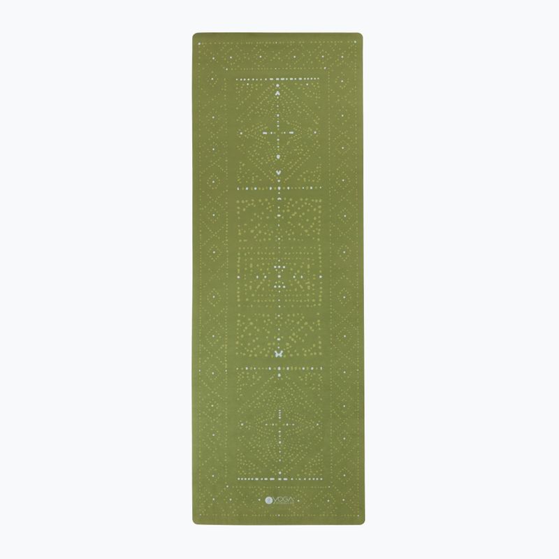 Jogos kilimėlis Yoga Design Lab Combo Yoga 5.5 mm boho