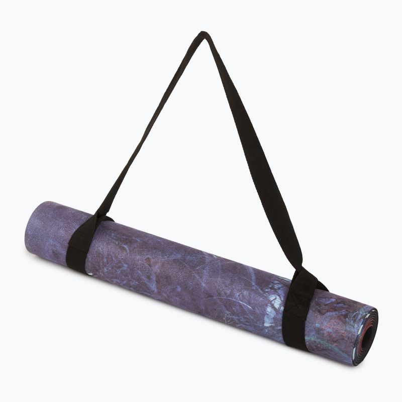 Jogos kilimėlis Yoga Design Lab Combo Yoga 3.5 mm zen zebra 5