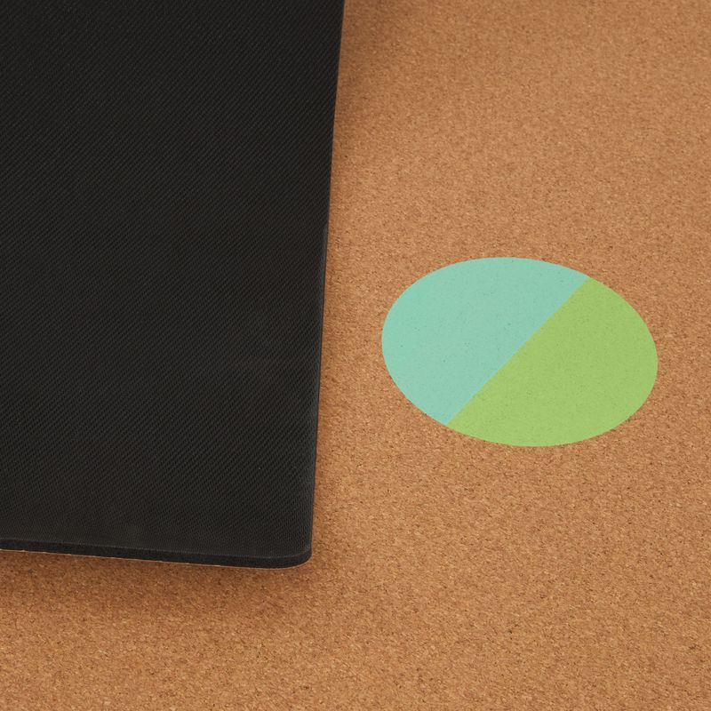 Jogos kilimėlis Yoga Design Lab Cork 5.5 mm natural balance 4