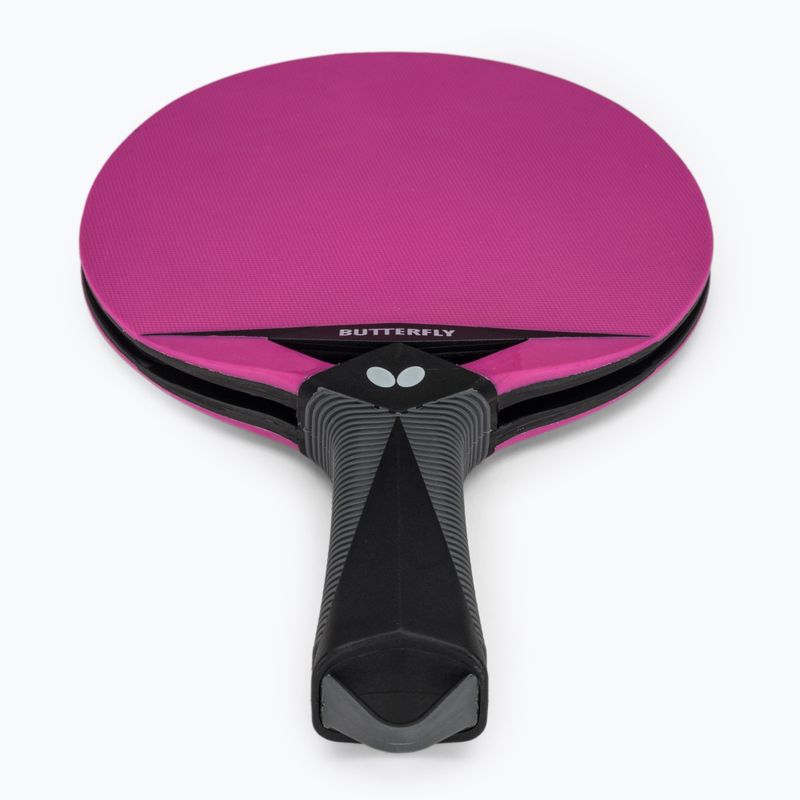 Stalo teniso raketė Butterfly Outdoor pink 2