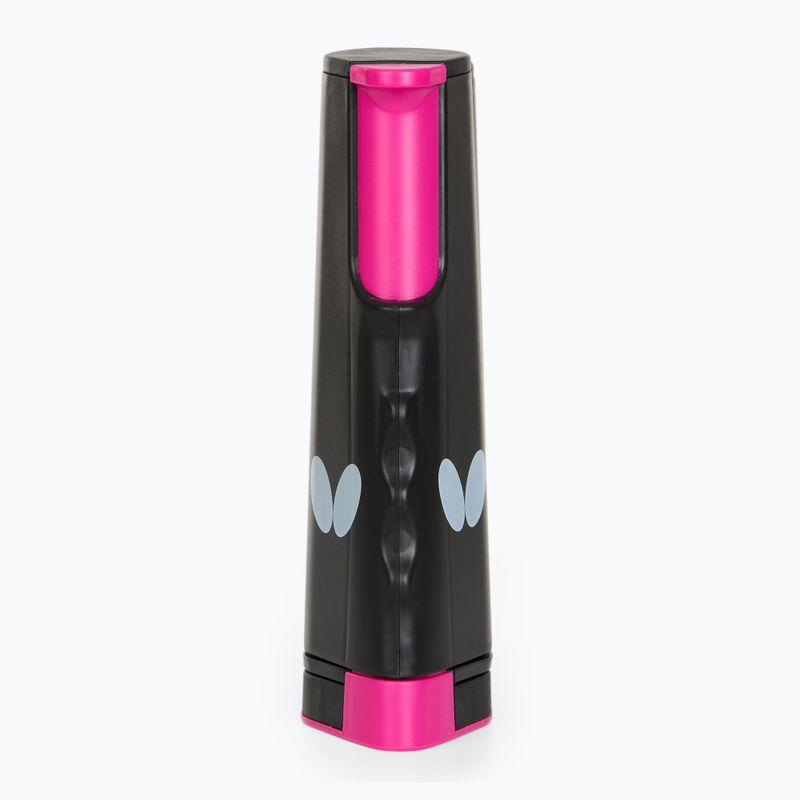 Stalo teniso tinklas Butterfly Leisure pink 3