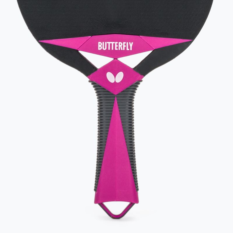 Stalo teniso raketė Butterfly Outdoor black 4