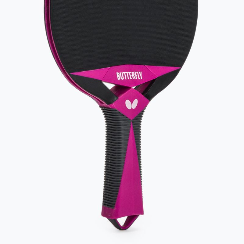 Stalo teniso raketė Butterfly Outdoor black 5