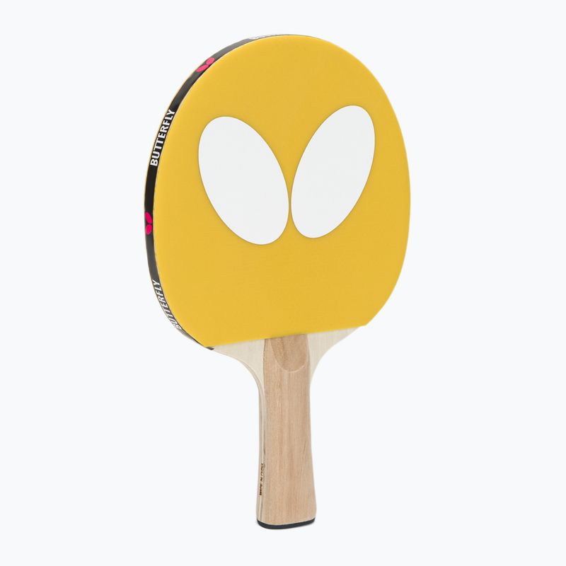 Stalo teniso raketė Butterfly Logo yellow 7