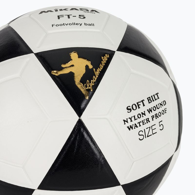 Tinklinio kamuolys Mikasa FT 5 FV size 5 3