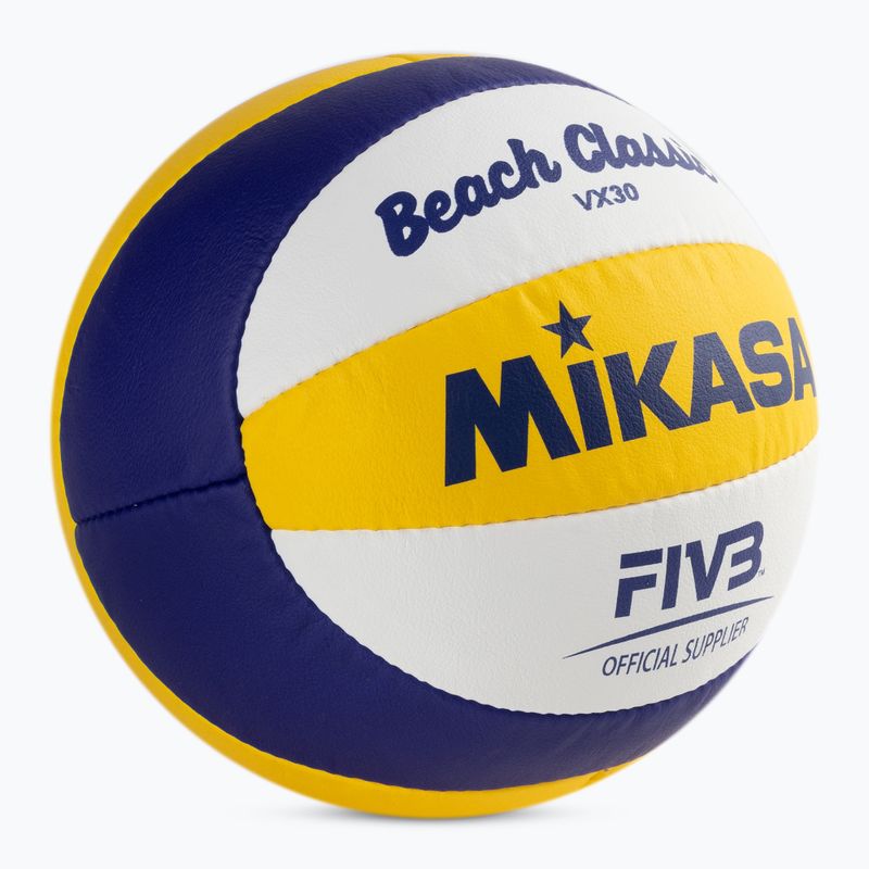 Mikasa VX30 5 dydžio paplūdimio tinklinio kamuolys 2