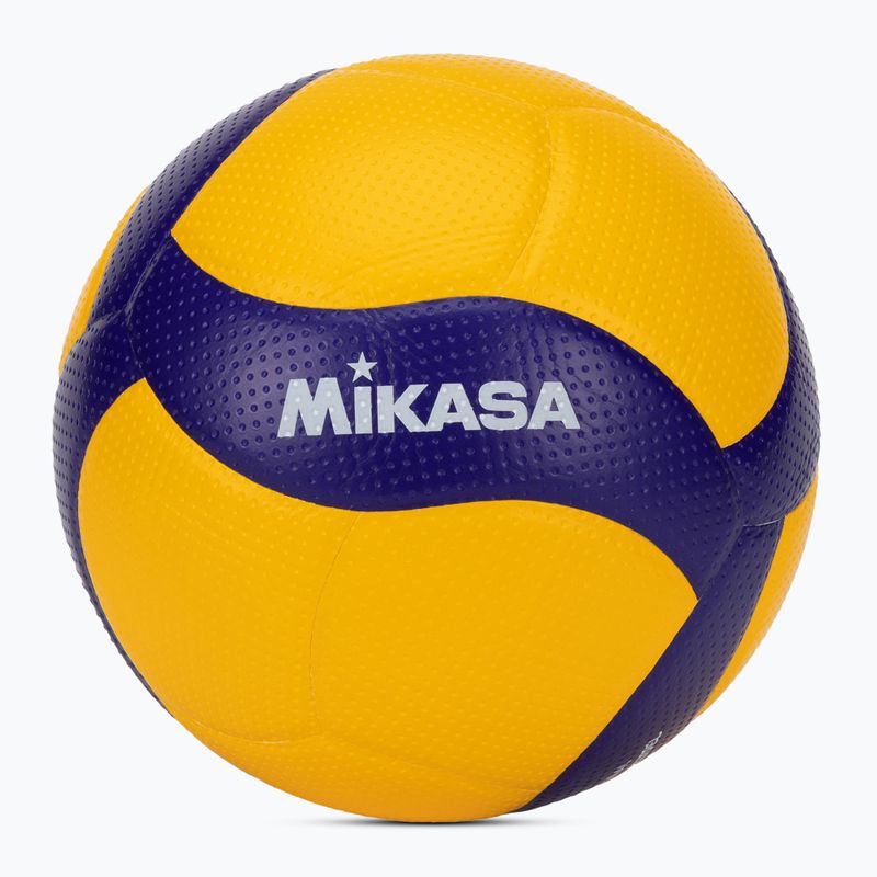 Mikasa V300W tinklinio kamuolys 5 dydžio