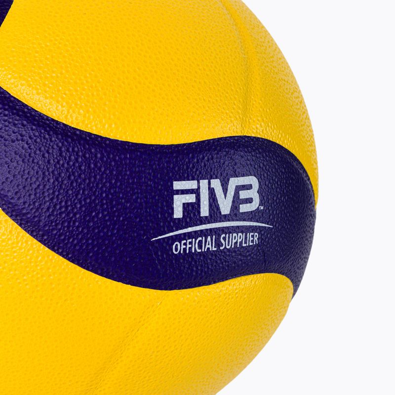Mikasa tinklinio kamuolys V320W 5 dydžio 3