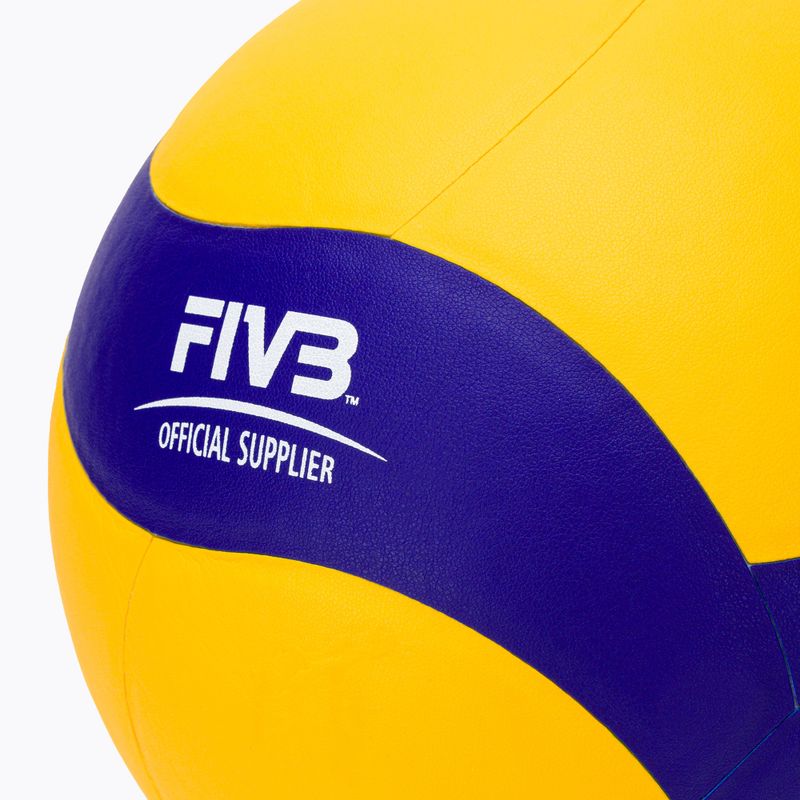 "Mikasa" tinklinio kamuolys V430W 4 dydžio 3