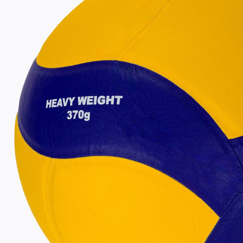 Mikasa VT370W tinklinio kamuolys 5 dydžio 3