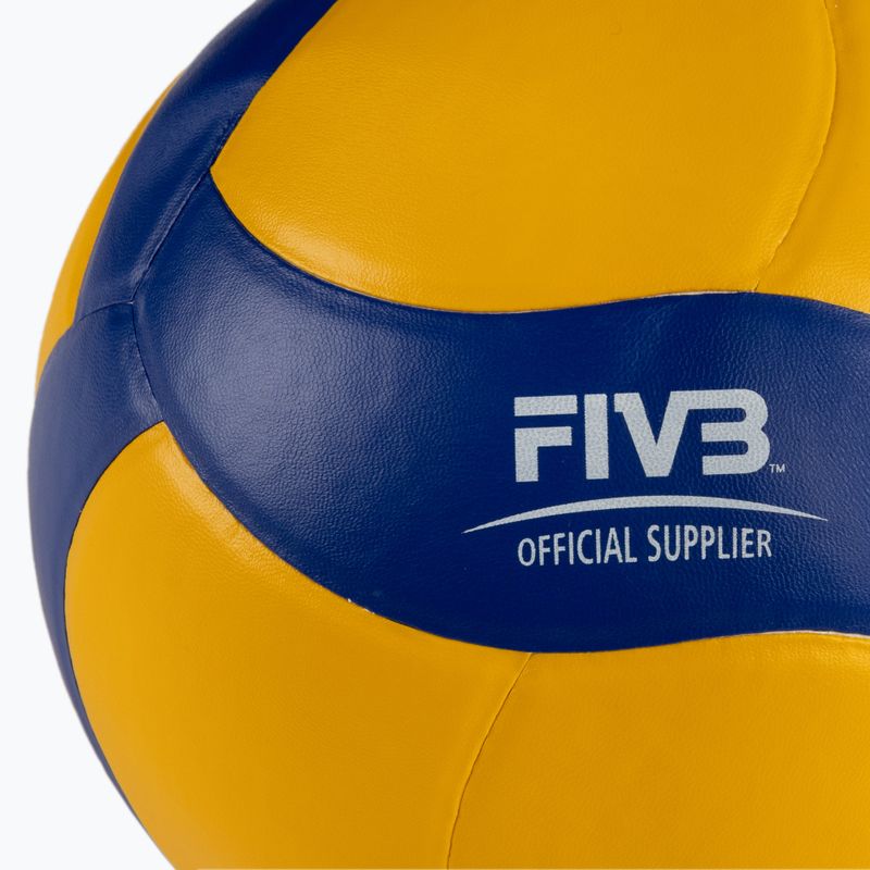 Mikasa tinklinio kamuolys V390W 5 dydžio 3