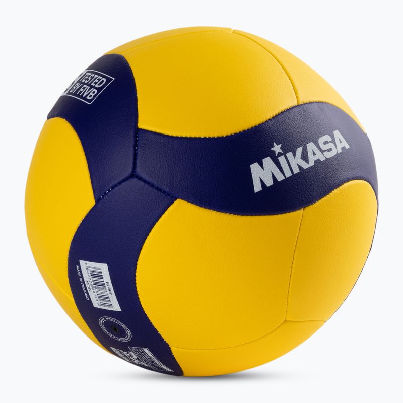 Mikasa tinklinio kamuolys V345W 5 dydis 2