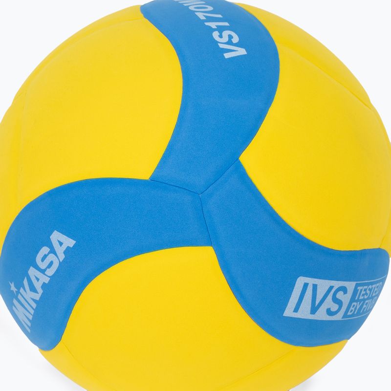 Mikasa tinklinio kamuolys VS170W 5 dydžio 4