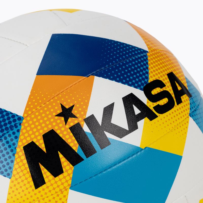 Mikasa tinklinio kamuolys BV543C geltonas 5 dydis 3