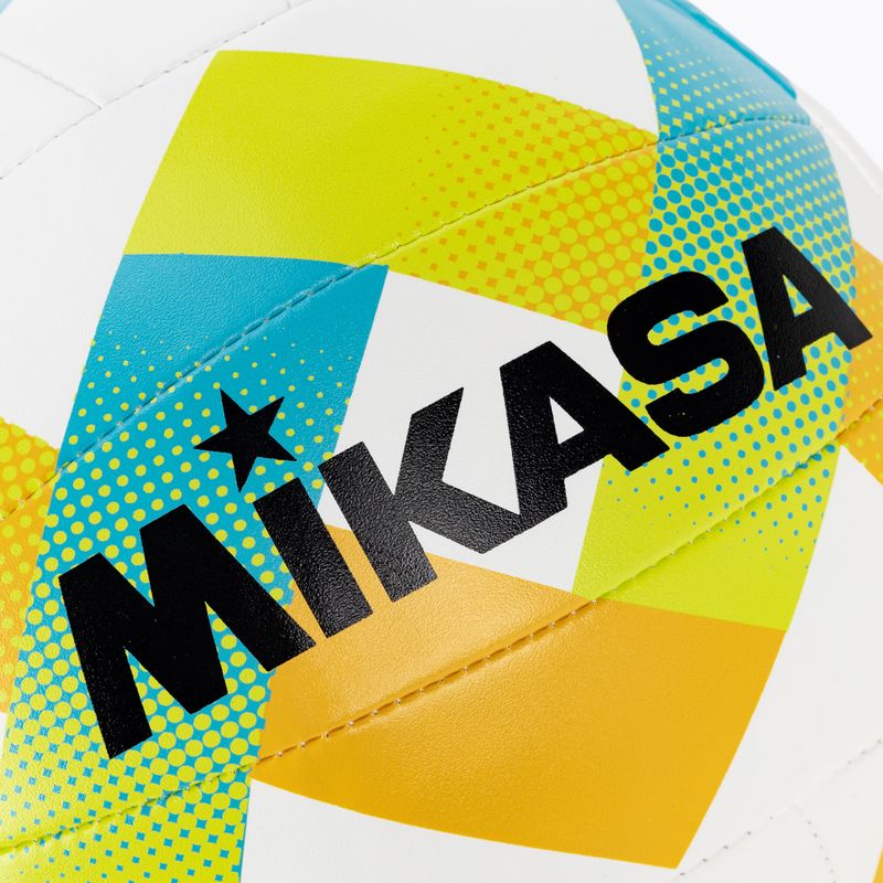 Mikasa tinklinio kamuolys BV543C šviesiai žalias, 5 dydžio 3