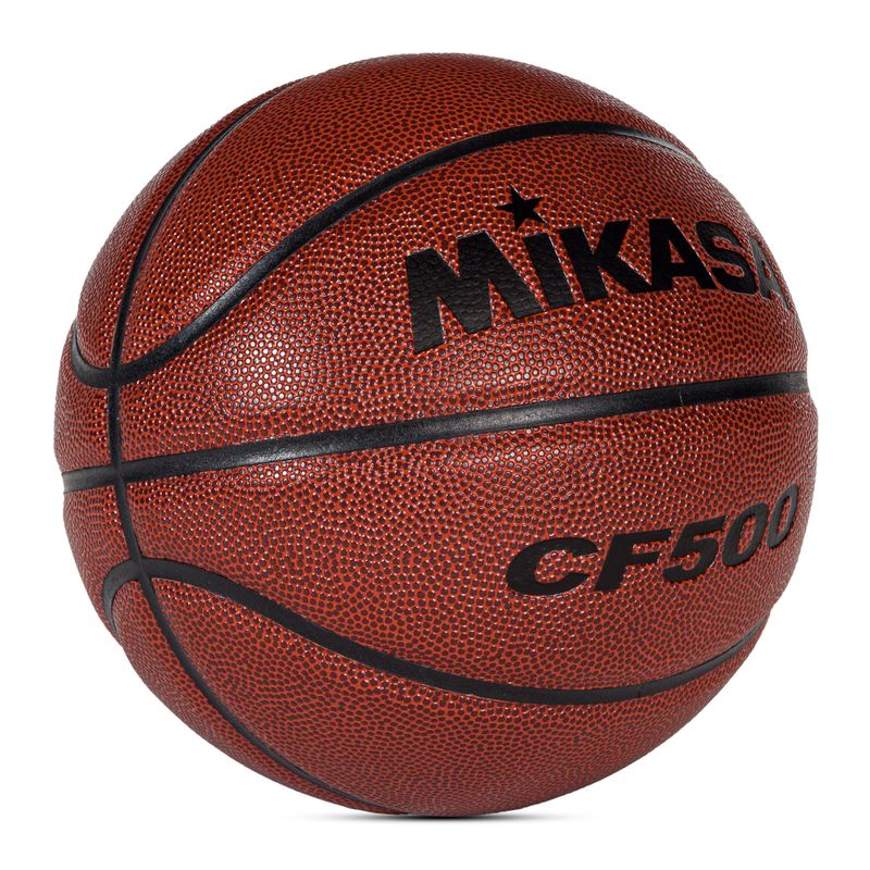 Mikasa CF 500 krepšinio kamuolys 5 dydžio 2