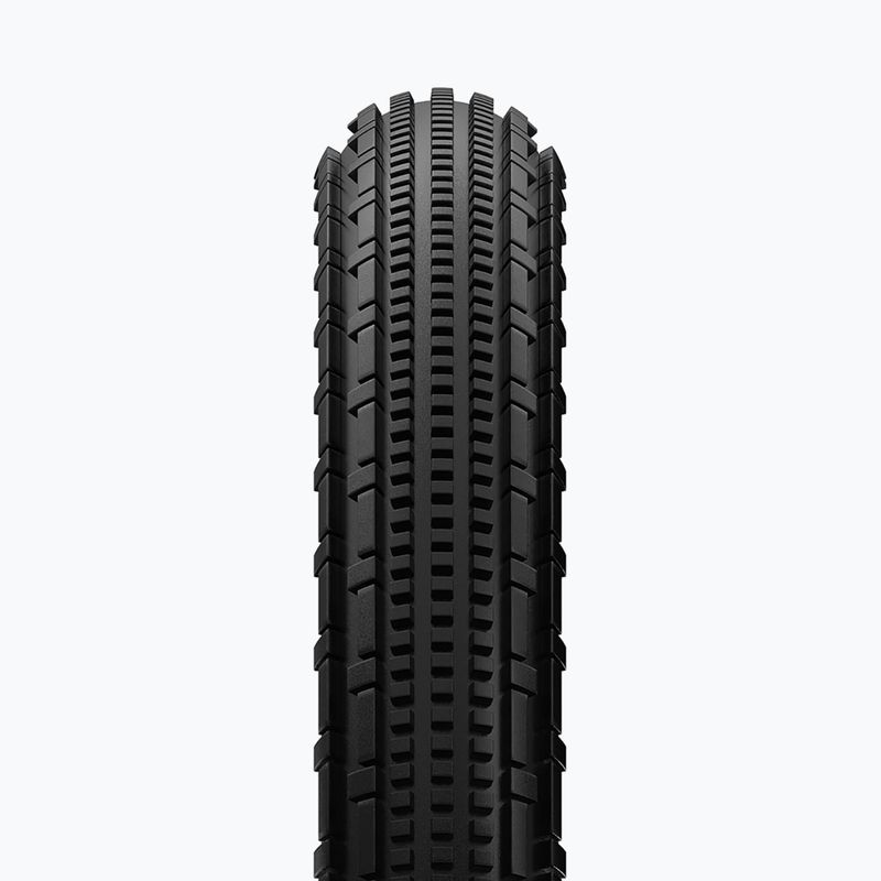 Dviračio padanga Panaracer GravelKing SK 700 x 40C juoda/ruda 2