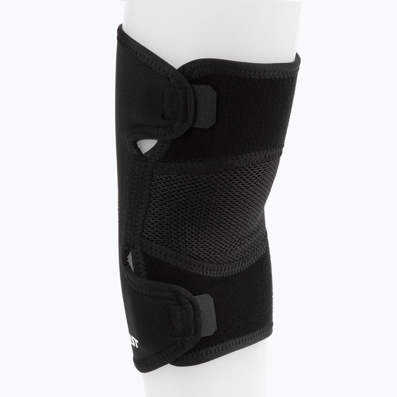 Zamst Elbow Sleeve alkūnės sąnario stabilizatorius juodas 474601 2