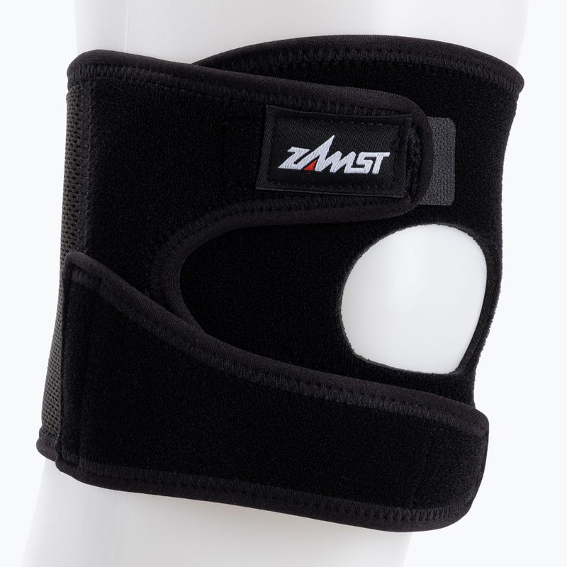 Zamst JK-1 kelio sąnario stabilizatorius juodas 471101
