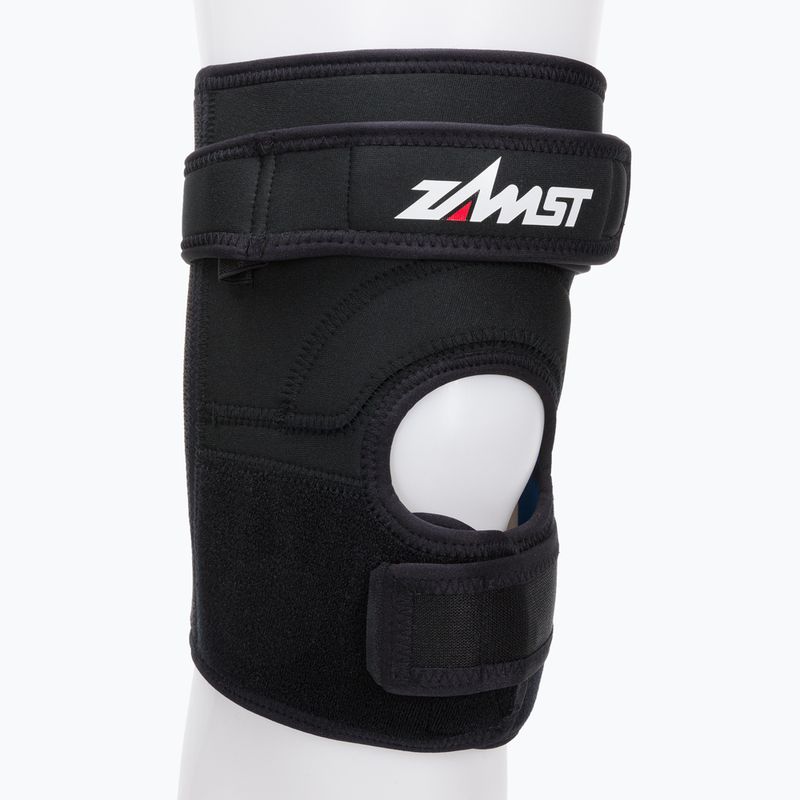 Zamst JK-2 kelio sąnario stabilizatorius juodas 471201