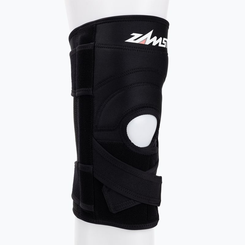 Zamst ZK-7 kelio stabilizatorius juodas 471701