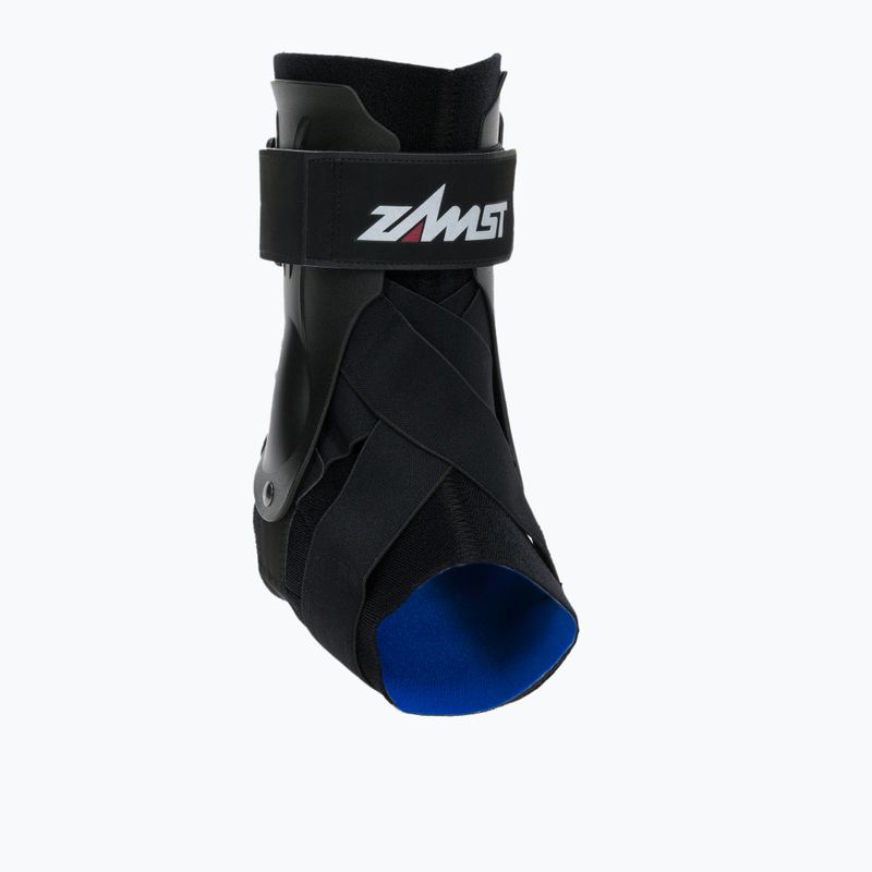 Zamst A2-DX kampinis kairės čiurnos stabilizatorius, juodas 470611