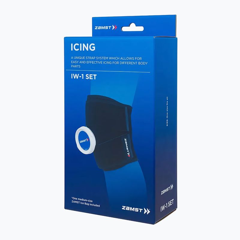 Krioterapijos sistema Zamst IW-1 Set 10