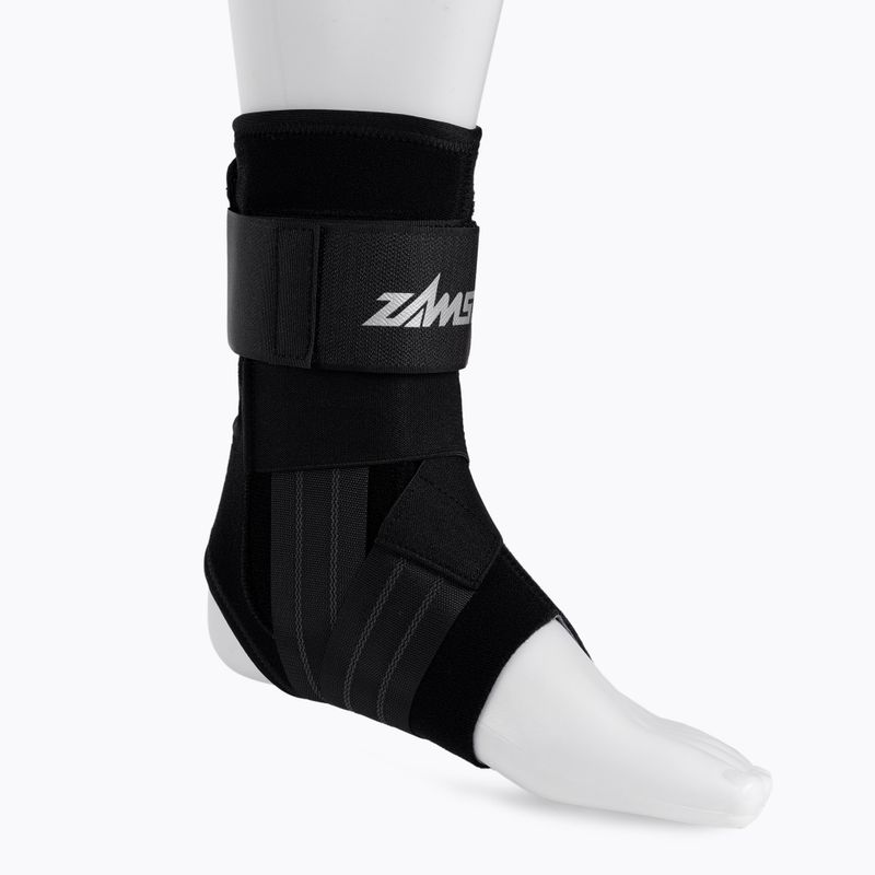 Zamst A1 Ankle Dešinysis čiurnos stabilizatorius juodas 470804